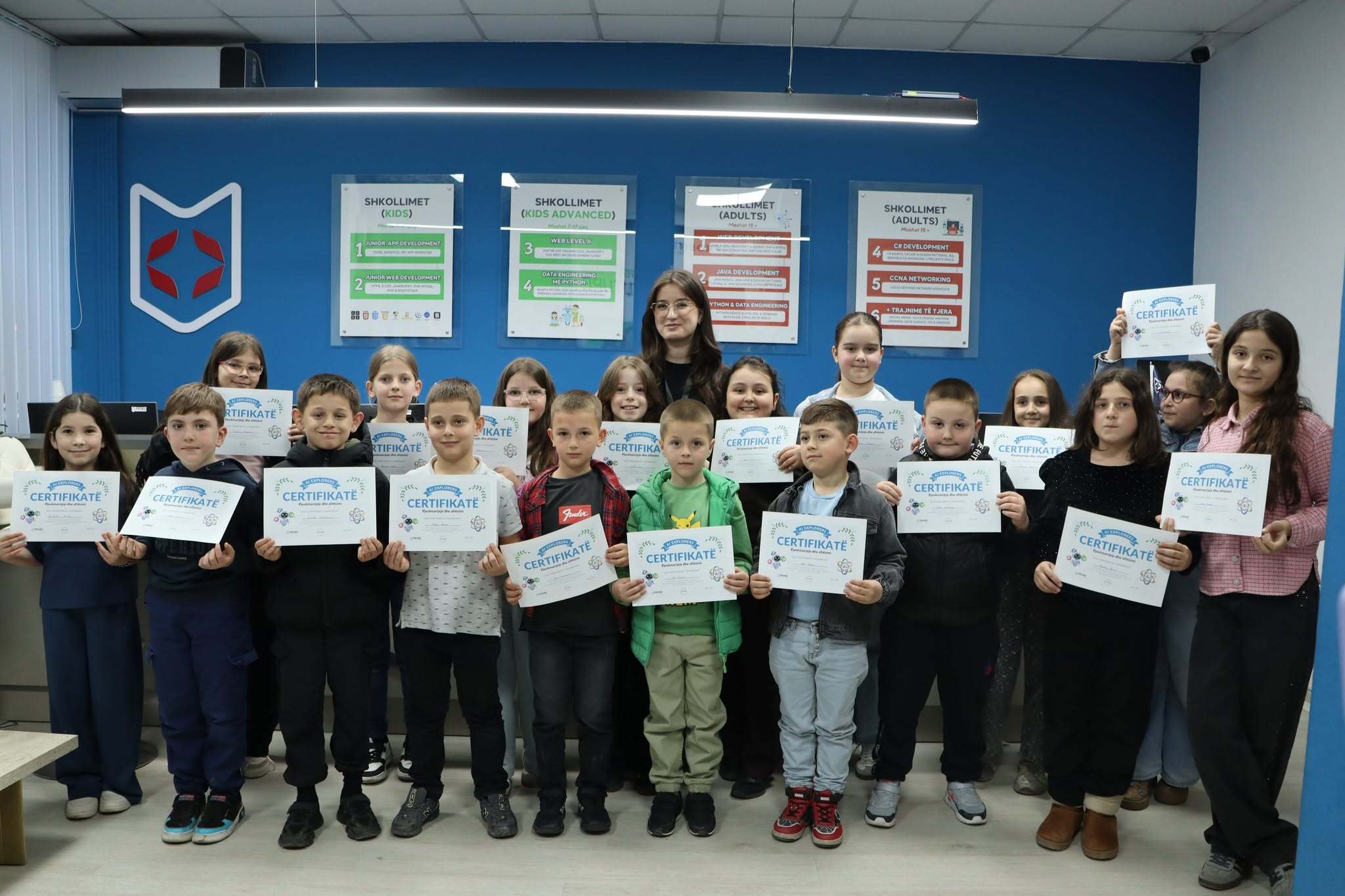 Aktivitete Probit Academy