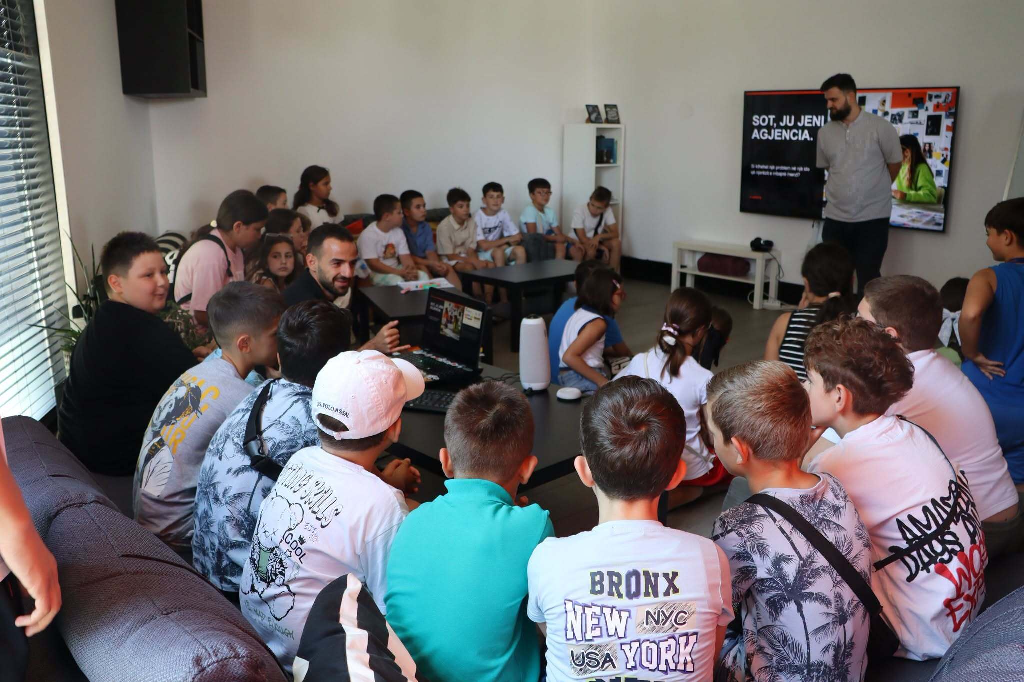 Aktivitete Probit Academy